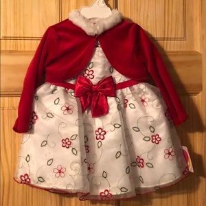 Youngland Holiday Dress